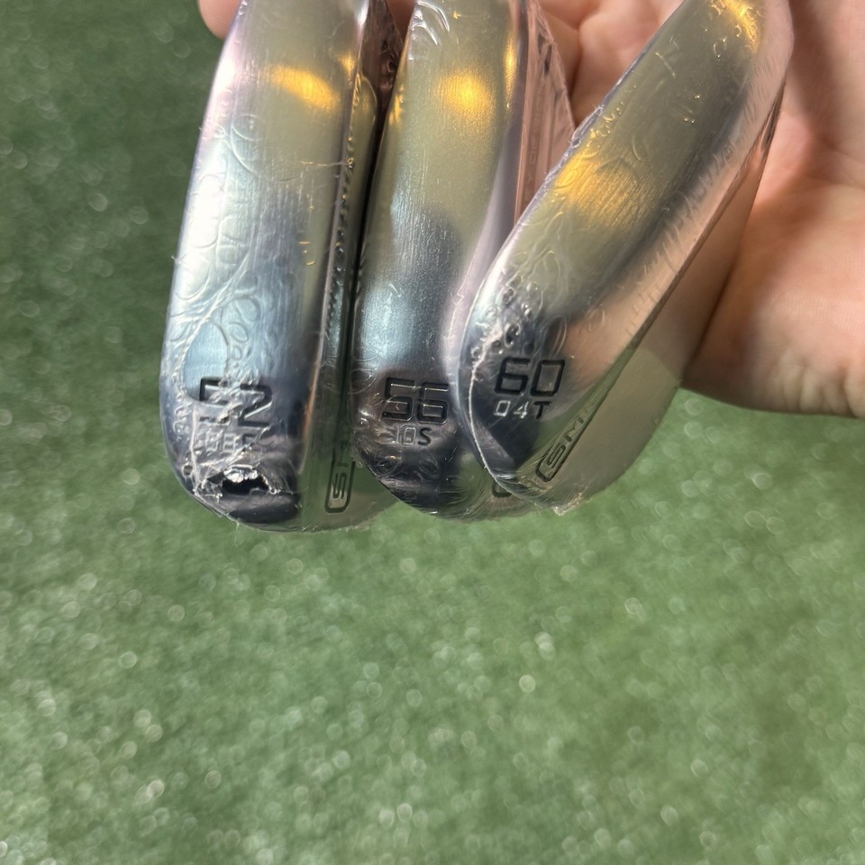 Titleist SM10 WedgeWorks - A+ Grind - Wedge (custom) LIMITED