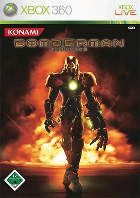 Bomberman Act: Zero