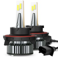 2* AUXITO H13 High Low Beam LED Headlight Bulbs for Ford F-150 2004-2014 90 2/4X