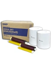 DNP DS620A 6x8 Print Pack - 400 Prints/Pack FL-DS620(68) - NEW