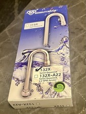T S Brass 132X Swivel Gooseneck Spout, Faucet, 9.125 New Free Shipping
