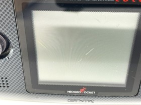 Neo Geo Pocket Color Console Carbon Black SNK Works well from JAPAN