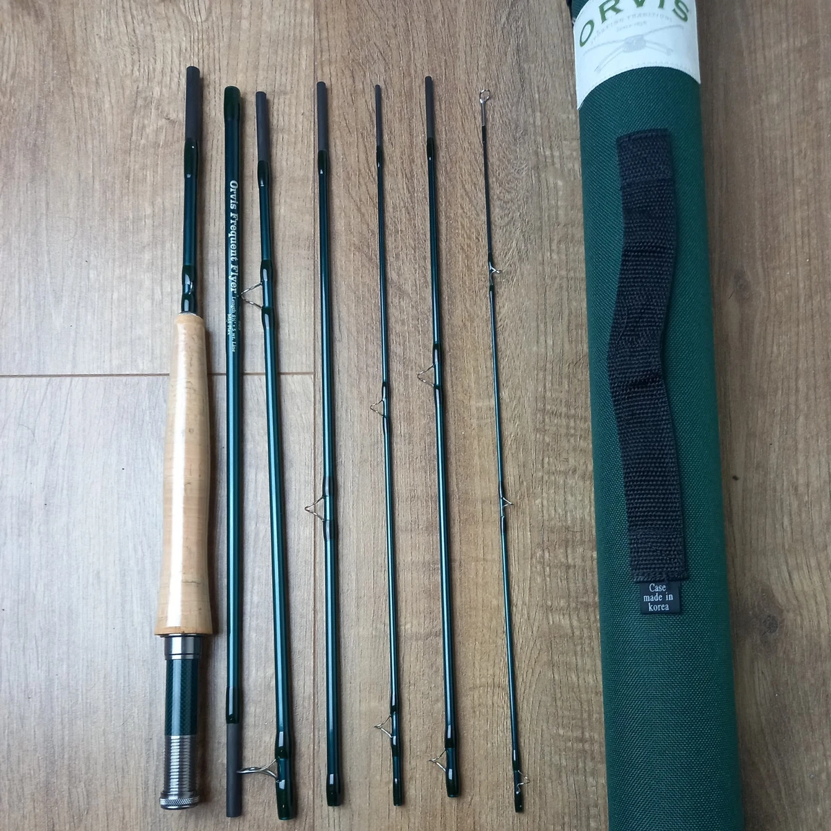 Orvis Fly Fishing Vintage Fishing Rods for sale | eBay