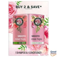 Herbal Essences Classic Smooth Shampoo Dual P...