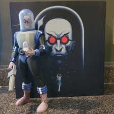 Mondo BTAS Mr Freeze      Batman The Animated Series 1 6 Action Figure 12