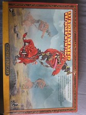 Games Workshop Warhammer. Orcs & Goblins Mangler Squigs Citadel Finecast