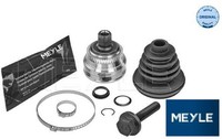 Meyle 1004980181 Gelenksatz FüR Antriebswelle Hinterachse Hinten FüR Audi