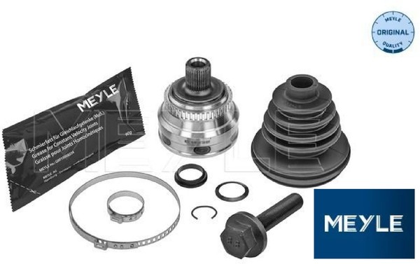 Meyle 1004980181 Gelenksatz FüR Antriebswelle Hinterachse Hinten FüR Audi-image