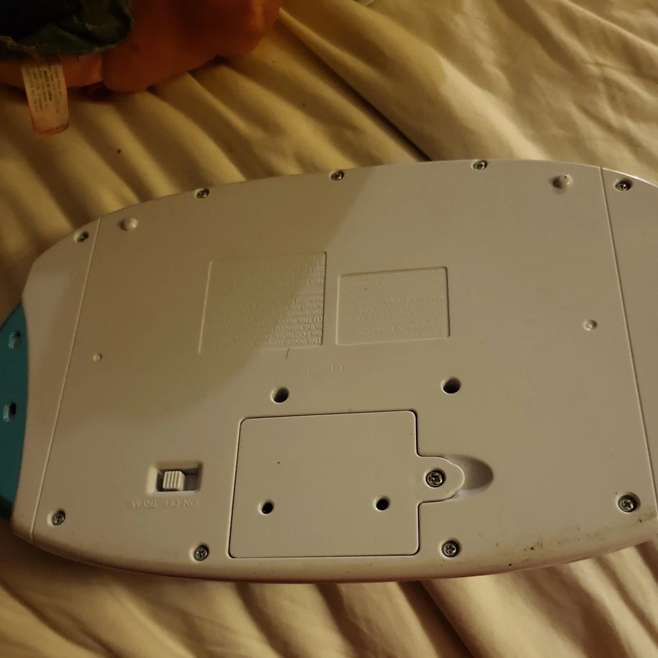 Hasbro Sesame Street 2010 "LET'S ROCK" juguete piano galleta monstruo Elmo ¡Funciona! Foto 3 de 4