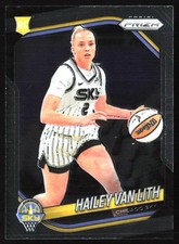 Hailey Van Lith 2025 Panini Prizm WNBA #2 Rookie Chicago Sky