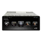 Single DIN Radio Apple Car Play Android Auto IPS Car GPS Sat Nav BT ATD SD7069M