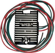 Cycle Electric Regulator #CE-102 Harley David...