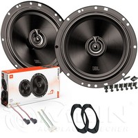 JBL BY Harman Lautsprecher FüR Ford Focus I 1998-2004 Front TüR Vorn 480W #Ccls
