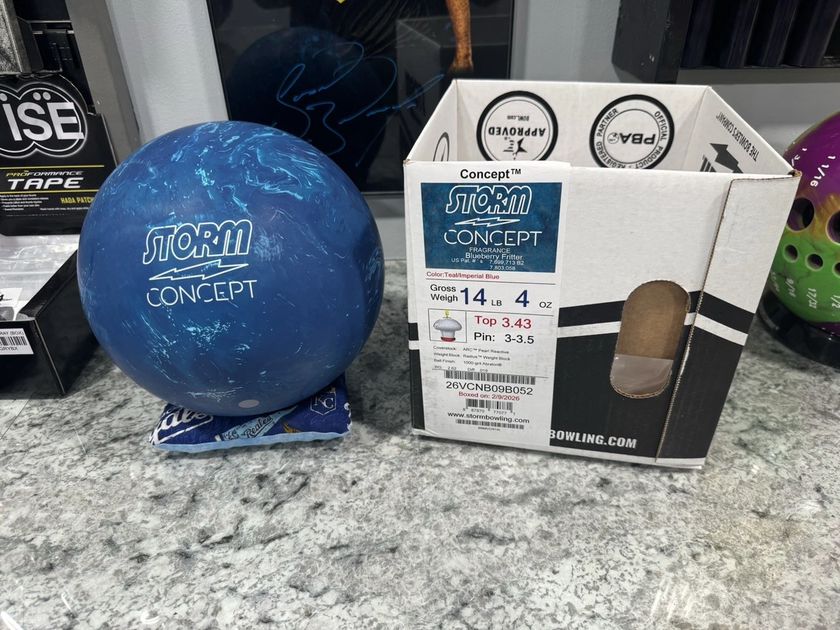 14 lb Bowling Ball for sale - eBay