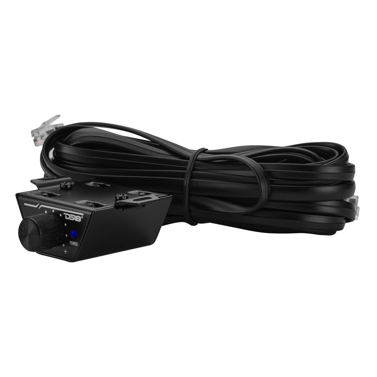 DS18 DS-XM3 Two-to-Three Way Electronic Crossover with Remote