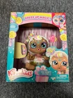 Kindi Kids Mini Mello Unicorn Scented Kisses Little Sister (New) Free P+P