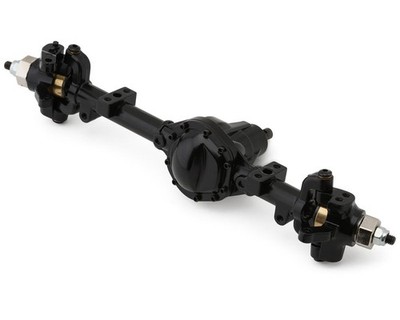 RC4WD TF2 K44 Ultimate Scale Cast Front Axle (Left Pumpkin) [RC4ZA0140]