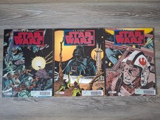 Star Wars Classic Comics Band 3, 4 und 5, Feest-Verlag