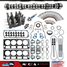 AFM Deleted Lifters Camshaft Head Gasket Set For 2011-2020 Chevrolet Express 6.0
