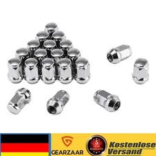 20X Radmuttern Kegelbund Mutter für Ford Alufelgen Mondeo Escort M12x1,5 SW 19