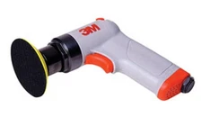 3M Random Orbital Pistol Grip Sander 3 in 1/8 in Orbit MMM-28353 Brand New!