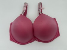 Victoria's Secret 36G T-Shirt Bra Padded Underwired Multi Colors