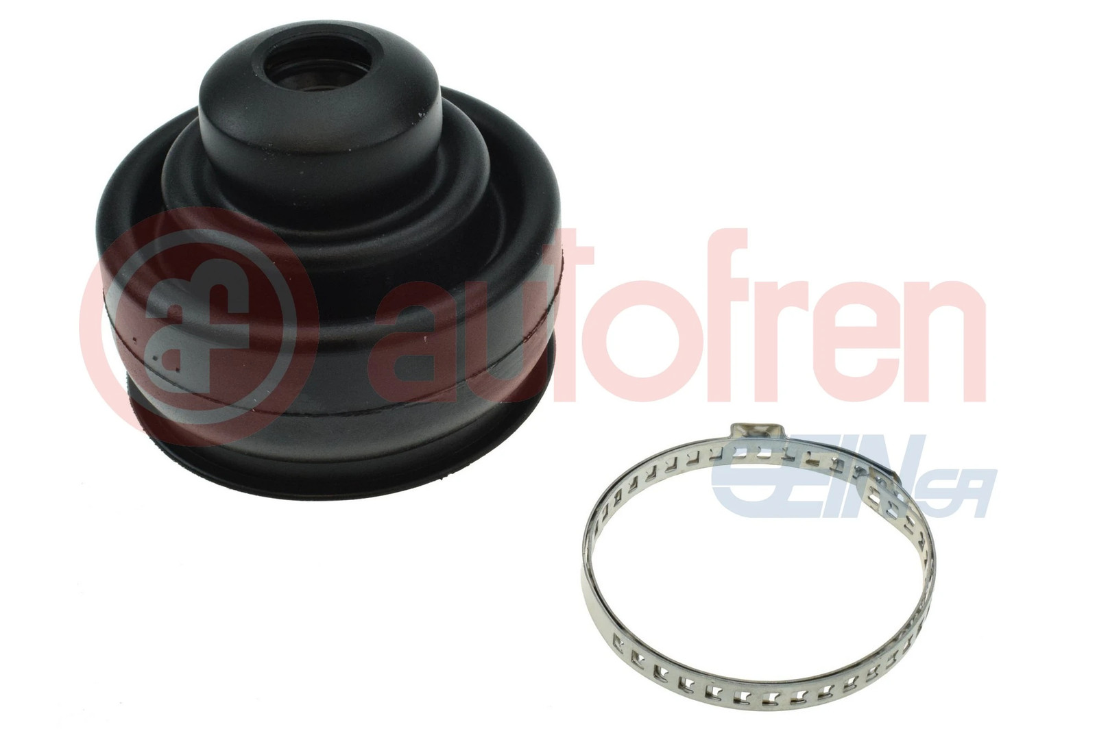 Jeu de joints-soufflets transmission Autofren Seinsa D8014 pour cardan avant