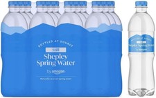 by Amazon Still Spring Water, 500 ml (Pack of 12), Total 6000ml
