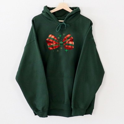 Christmas coquette bow, new beginnings,let's forget the past,look to the future