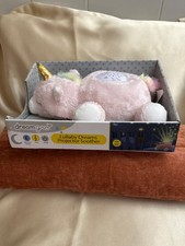 Dreamgro Lullaby Dreams Projector Soother Light Show Display  Music NEW IN BOX