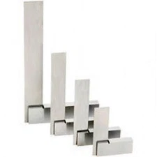 4 Piece Try Square Tool Set