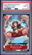 Monkey.D.Luffy [Alternate Art] OP06-013 Prices | One Piece