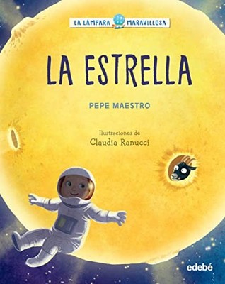 LA L�MPARA MARAVILLOSA: La estrella - Spanish Language  NEW Pepe Maestro 2023-02