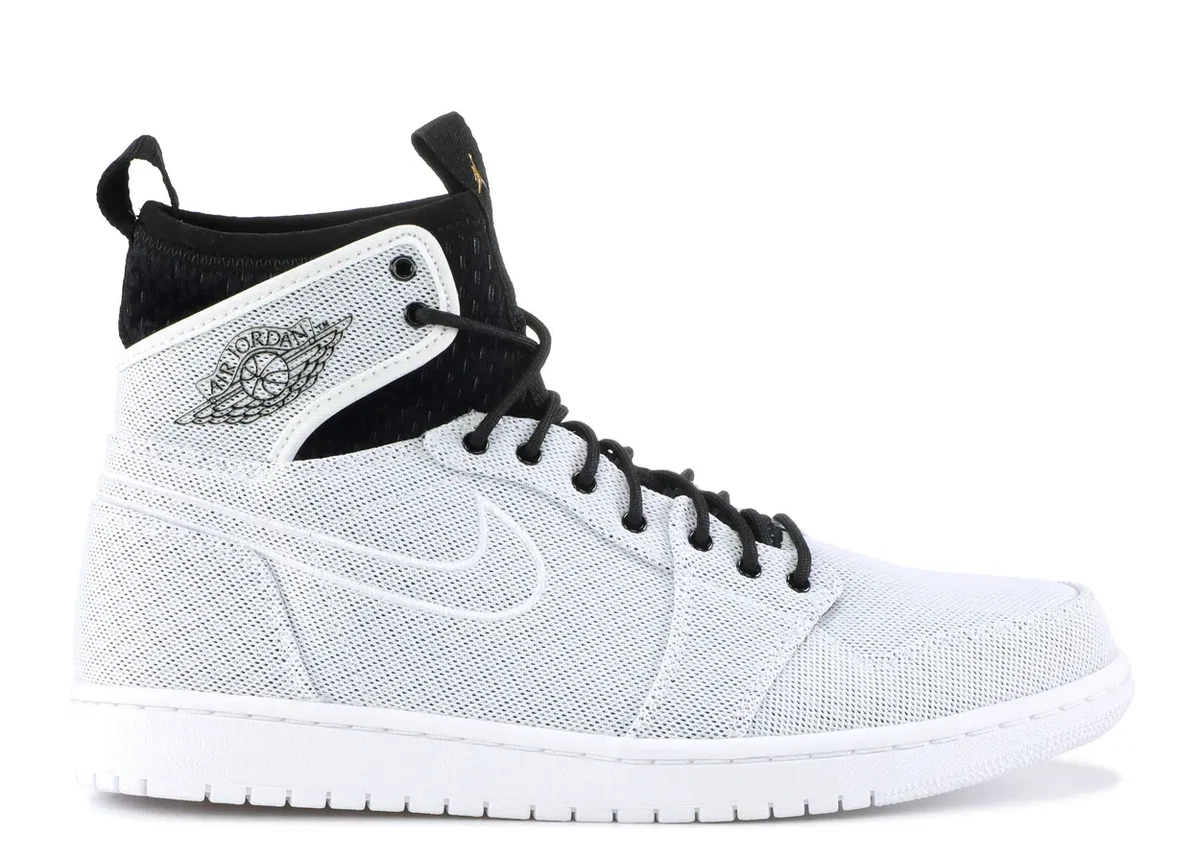 Jordan 1 Ultra High White Gold for Sale | Authenticity Guaranteed