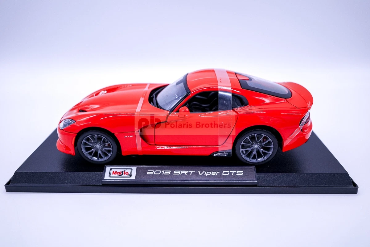 Maisto Red Diecast Cars for sale | eBay