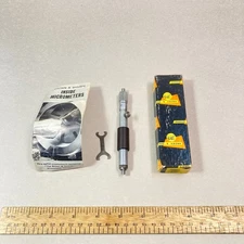 Brown & Sharpe Tubular Inside Micrometer 4 1/2"-5" #270 USA
