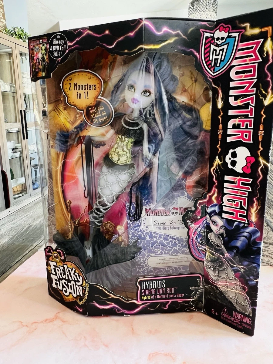 Mattel Sirena Von Boo Monster High Dolls & Doll Playsets for sale