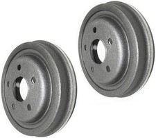Rear Brake Drums For 1984-2005 Dodge Neon Rear Brake Drums For 1984-2005 Dodge Neon
