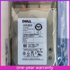 Dell W348K 0W348K 600GB 15K SAS 15000RPM 3.5" Hard Drive HUS156060VLS60 HDD Tray