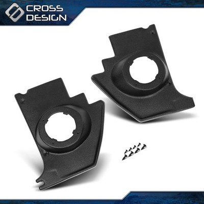 Fit For 1963-66 Dart /1964-66 Barracuda Molded Kick Panels With Speaker Pods