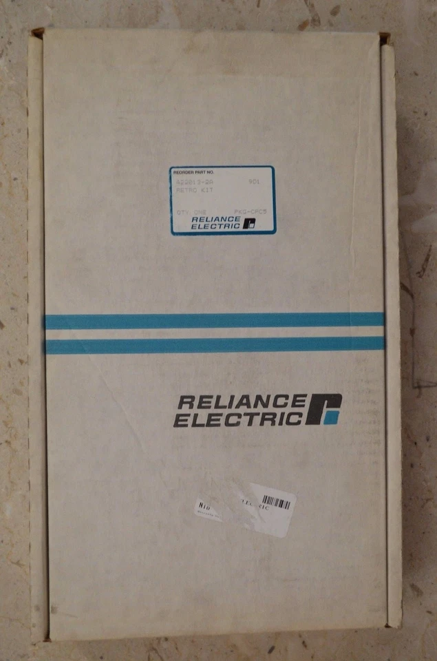 New Reliance Electric Transistor Retro-Fit Kit 422013-2A With 3 FUJI EV-1234M - Image 2 of 4