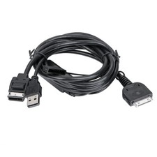 Aux Cable For Pioneer CD-IU201S USB Interface Adapter iPod iPhone Cable