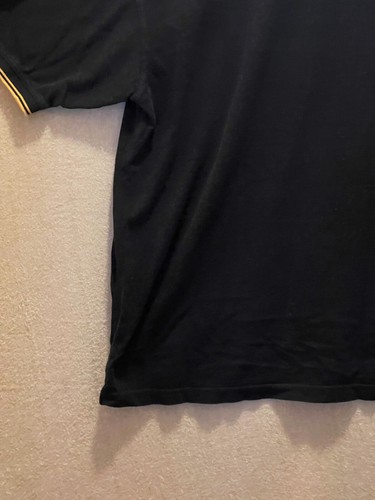 Crable Polo Men's XL Missouri Tigers Black - Picture 9 of 12