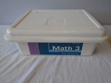 ETA Learning Resources 4' Teaching Classroom Home Study Analog Clocks  Rulers