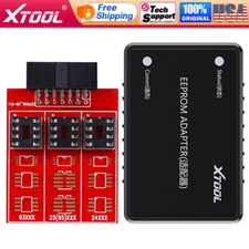 EEPROM Adapter Chip IMMO Key Programmer PIN Code Reader for D7/D8/D9/ A80 Pro