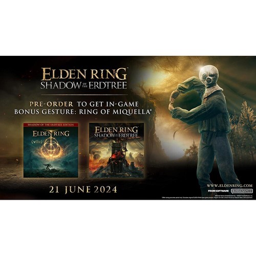 Elden Ring: Shadow of the Erdtree Edition - Picture 2 of 2