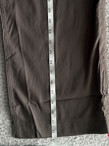 Koi Lite Scrub Pants Women’s Sz 2X Regular Brown Spirit Slim Stretch Nursing - Picture 10 of 12