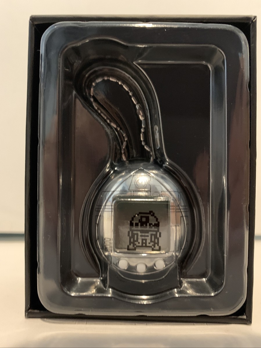 STAR WARS たまごっち セレブレーション Tamagotchi R2-D2 Platinum Star Wars Celebration Anaheim 2022