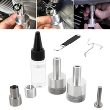 For 2001-2014 EFI Harley Davidson Fuel Tool Fuel Check Valve Rebuild Kit MC400