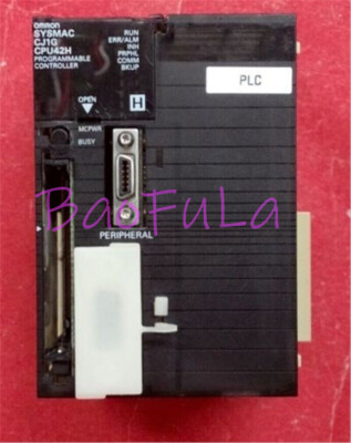 1PCS Used Omron CJ1G-CPU42H Cpu Module